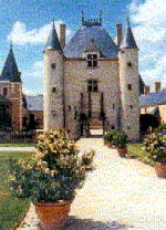 Le Chateau aux mille parfums Chamerolles
